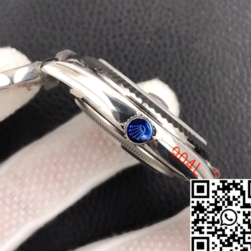 Datejust Stainless Rolex EW M126334-0004 Steel Factory 0409